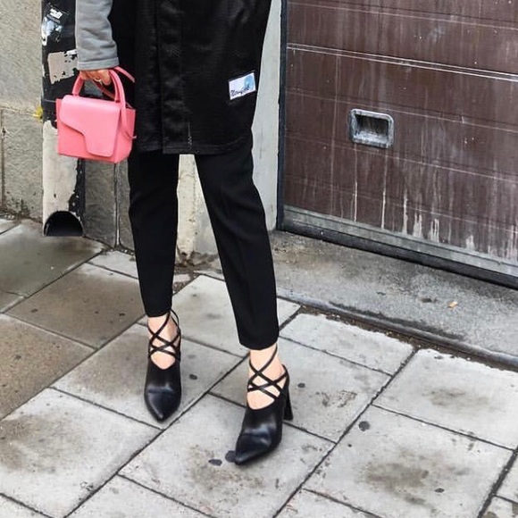 ATP Atelier Vachetta leather Mules. - Picture 4 of 9